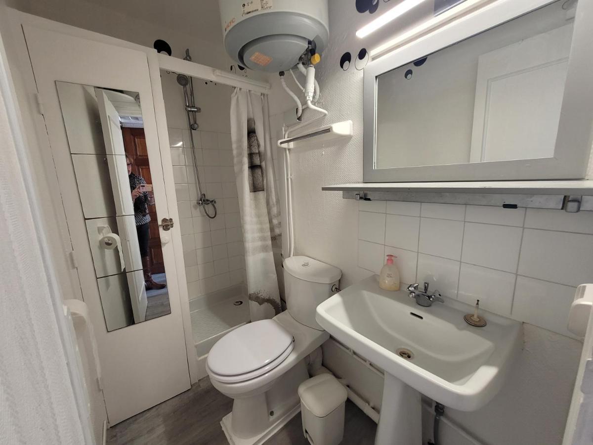 Studio Appartement Agde Buitenkant foto