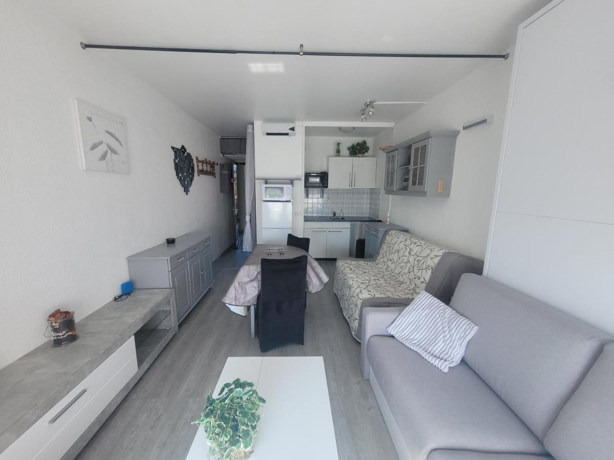 Studio Appartement Agde Buitenkant foto