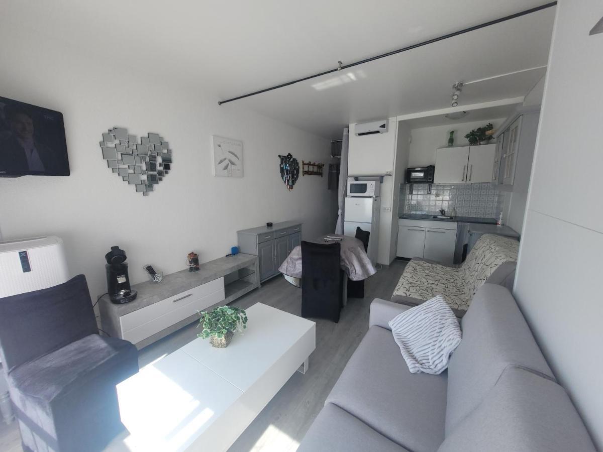 Studio Appartement Agde Buitenkant foto